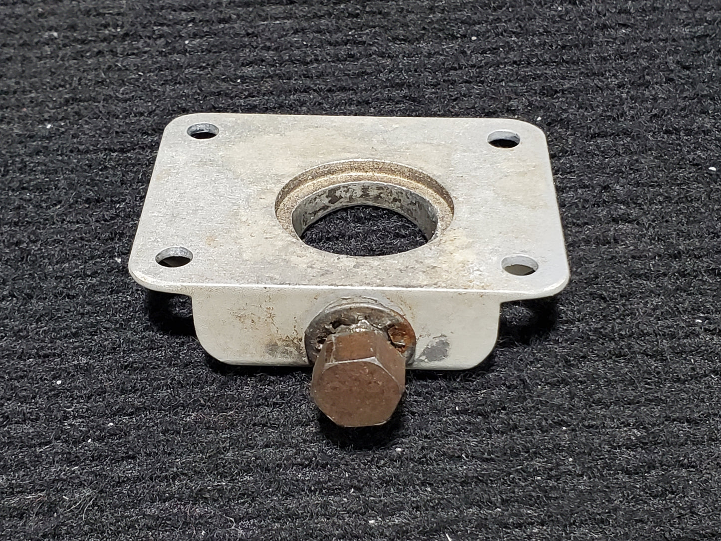 Bezel (Inertial Separator) - Cessna - 5Y-BUC