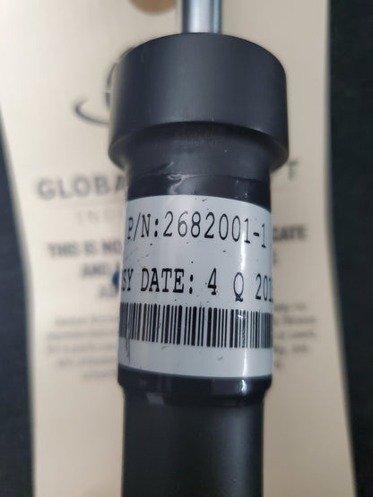 Brake Master Cylinder - Cessna - 5Y-ZBW