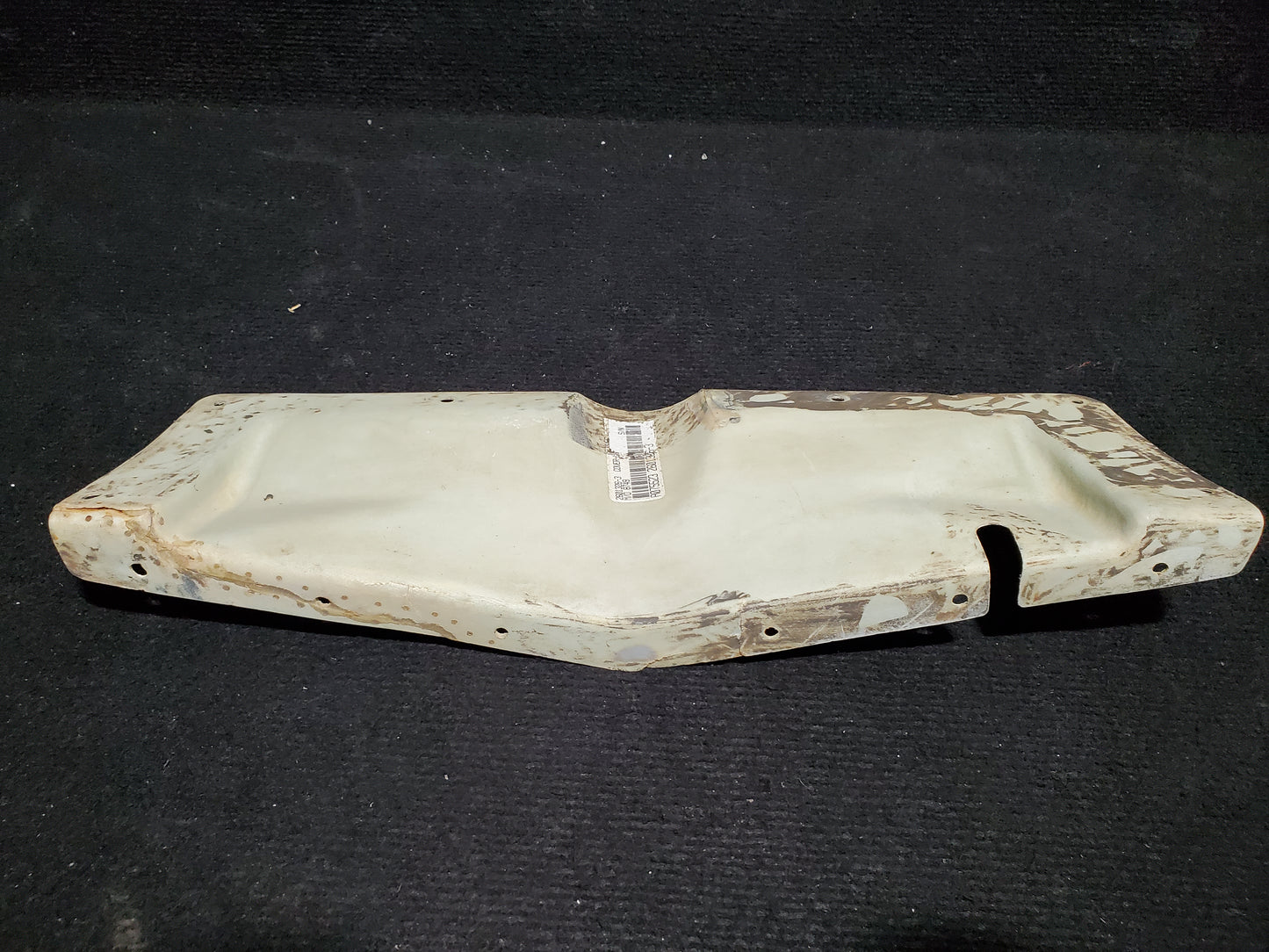 Main Gear Strut Cover - LH  (Cargo Pod) - Cessna - 5Y-ZBW