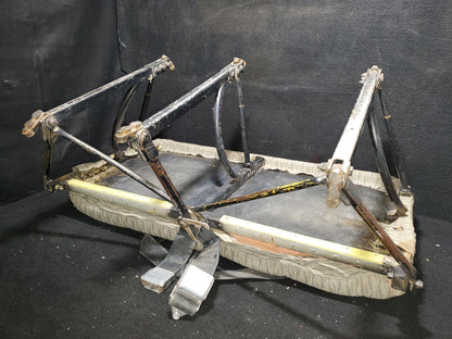 Bench Seat Assy - Cessna 208B Caravan - 5Y-ZBW - 2 of 4