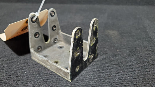 MLG Actuator Reinforcement Plate - Piper - C-FNCI