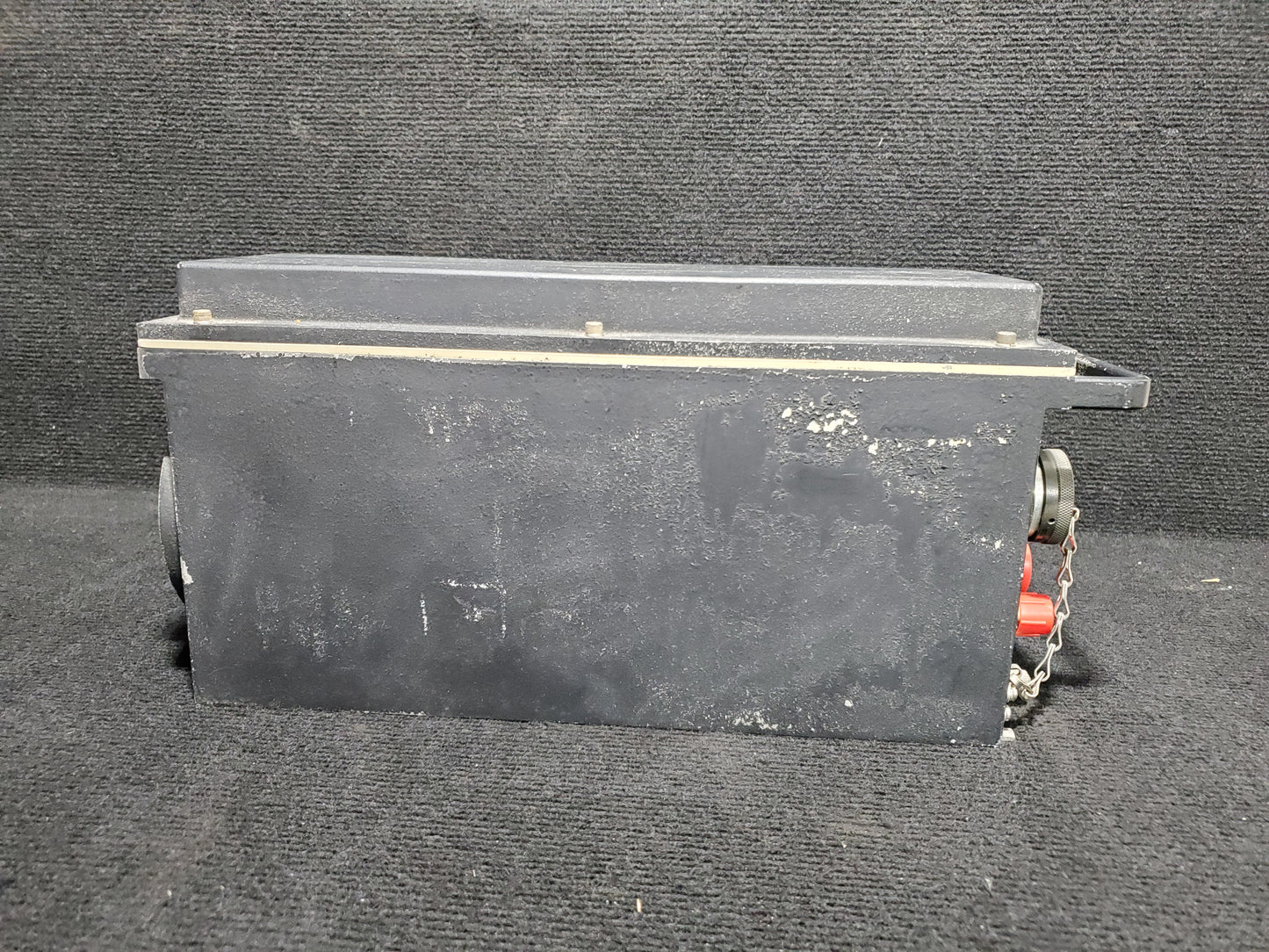 HF Antenna Coupler - Collins 490S-1 - Misc