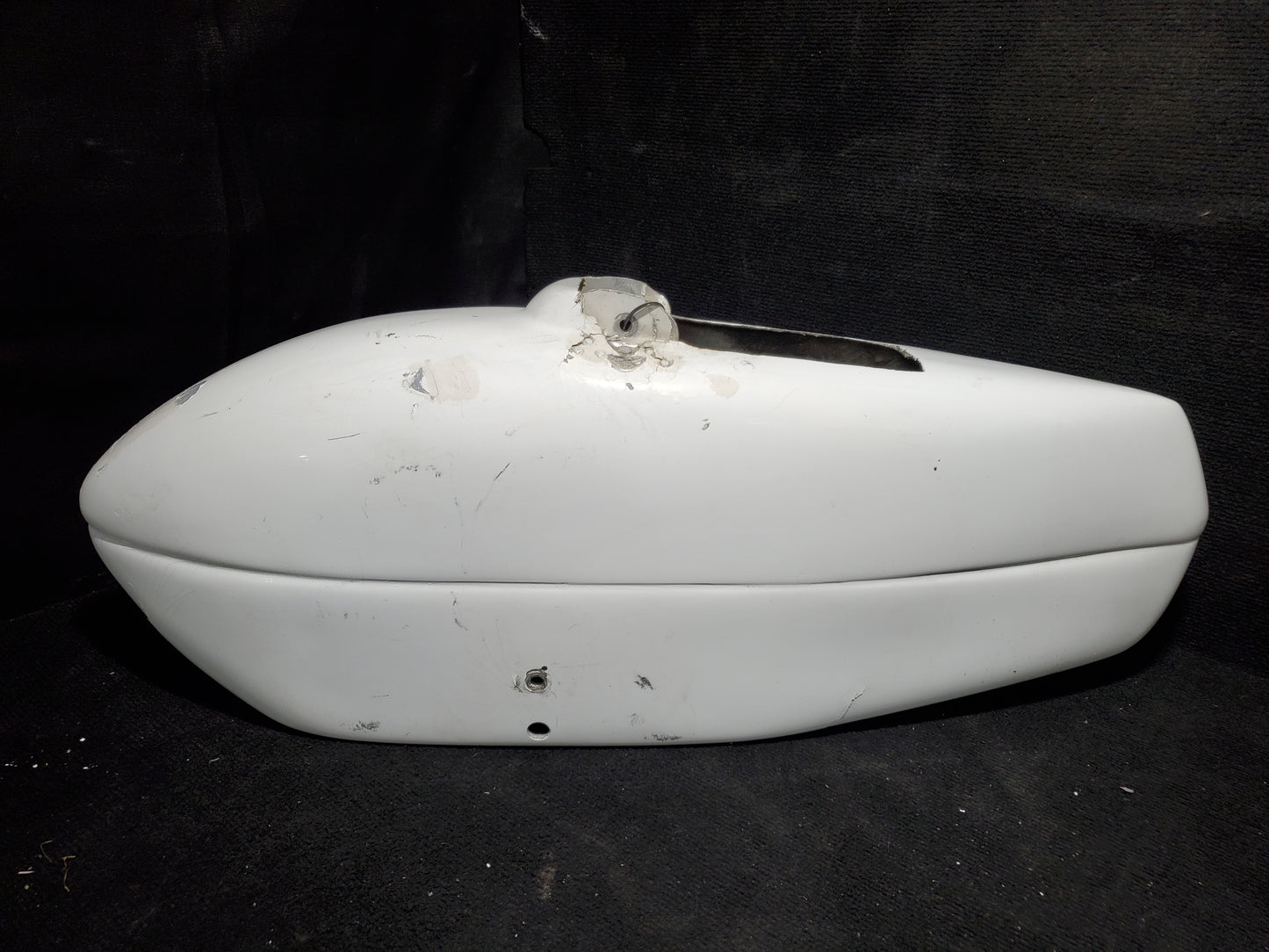 Landing Gear Fairing Set - Cessna 182 - C-GROC