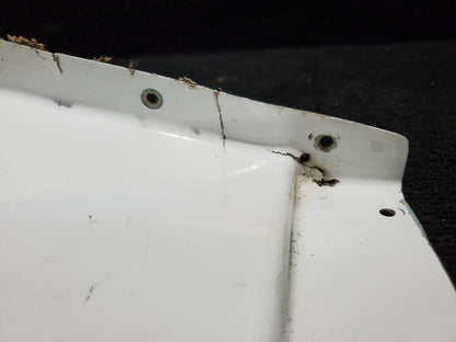 Main Gear Strut Cover - RH (Cargo Pod) - Cessna - 5H-TAZ