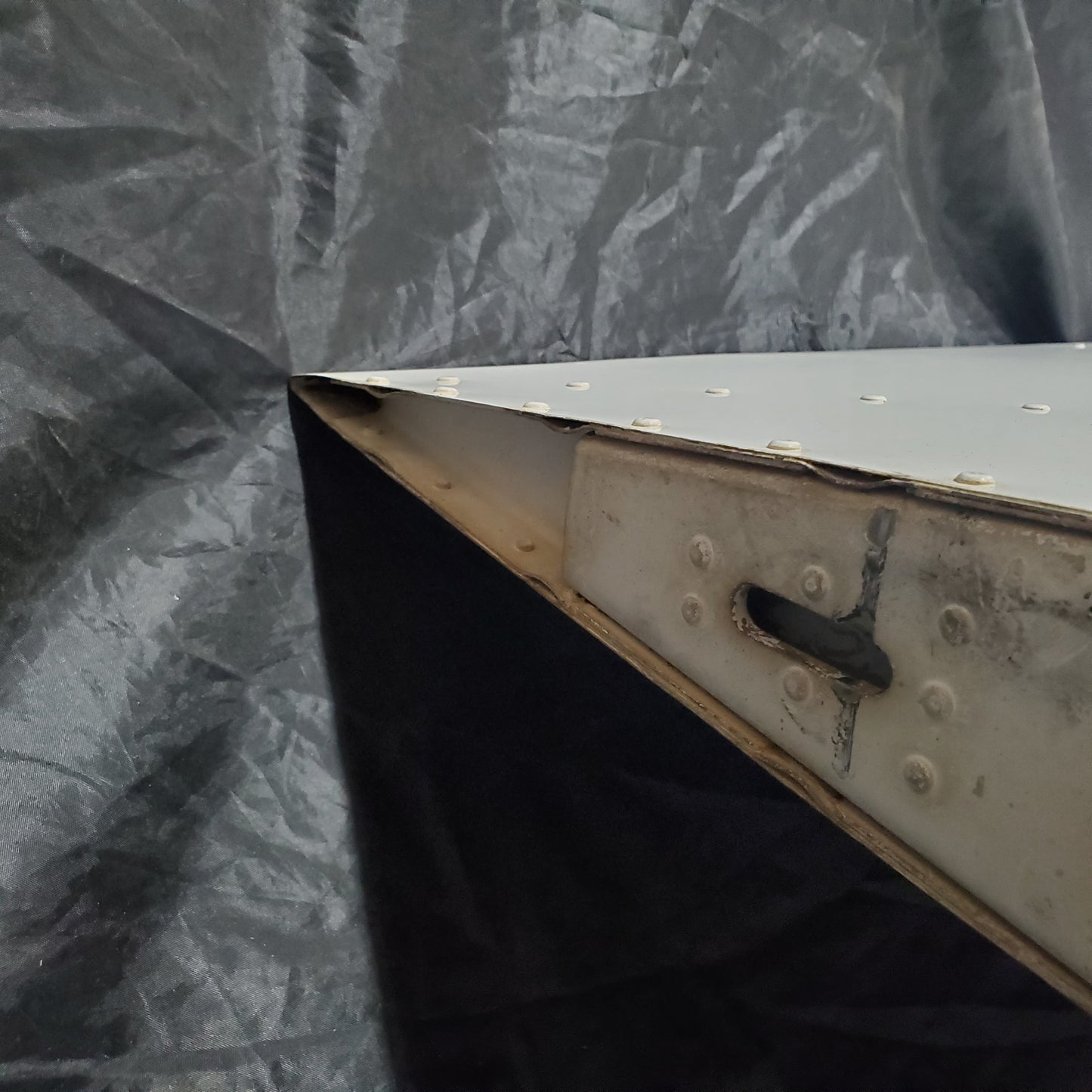 Rudder - Cessna 208B - 5Y-ZBW