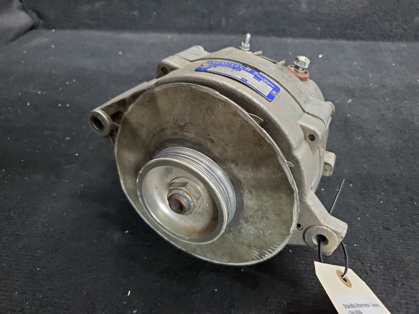 Standby Alternator - Cessna - 5H-NWA