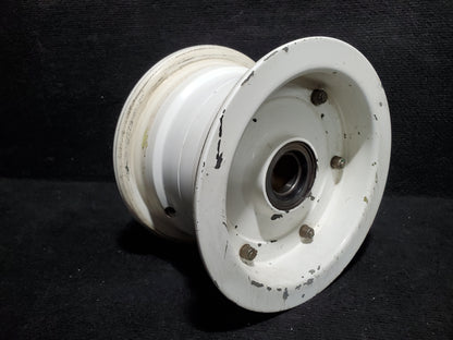 Nose Wheel - Cessna 208B - 5Y-ZBW