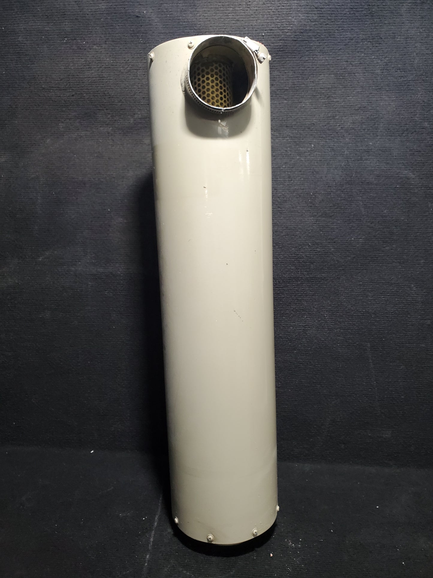 Mixer - Muffler Assembly - Cessna - 5Y-ZBW