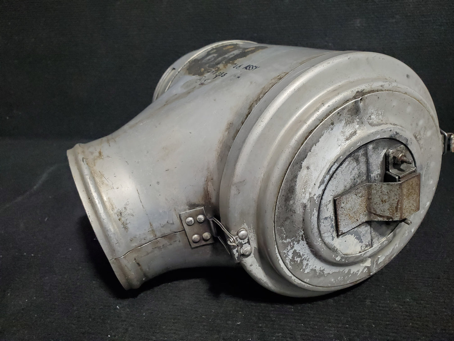 Canister Air Filter LH Engine- Brackett Aero Filters - C-FSYN