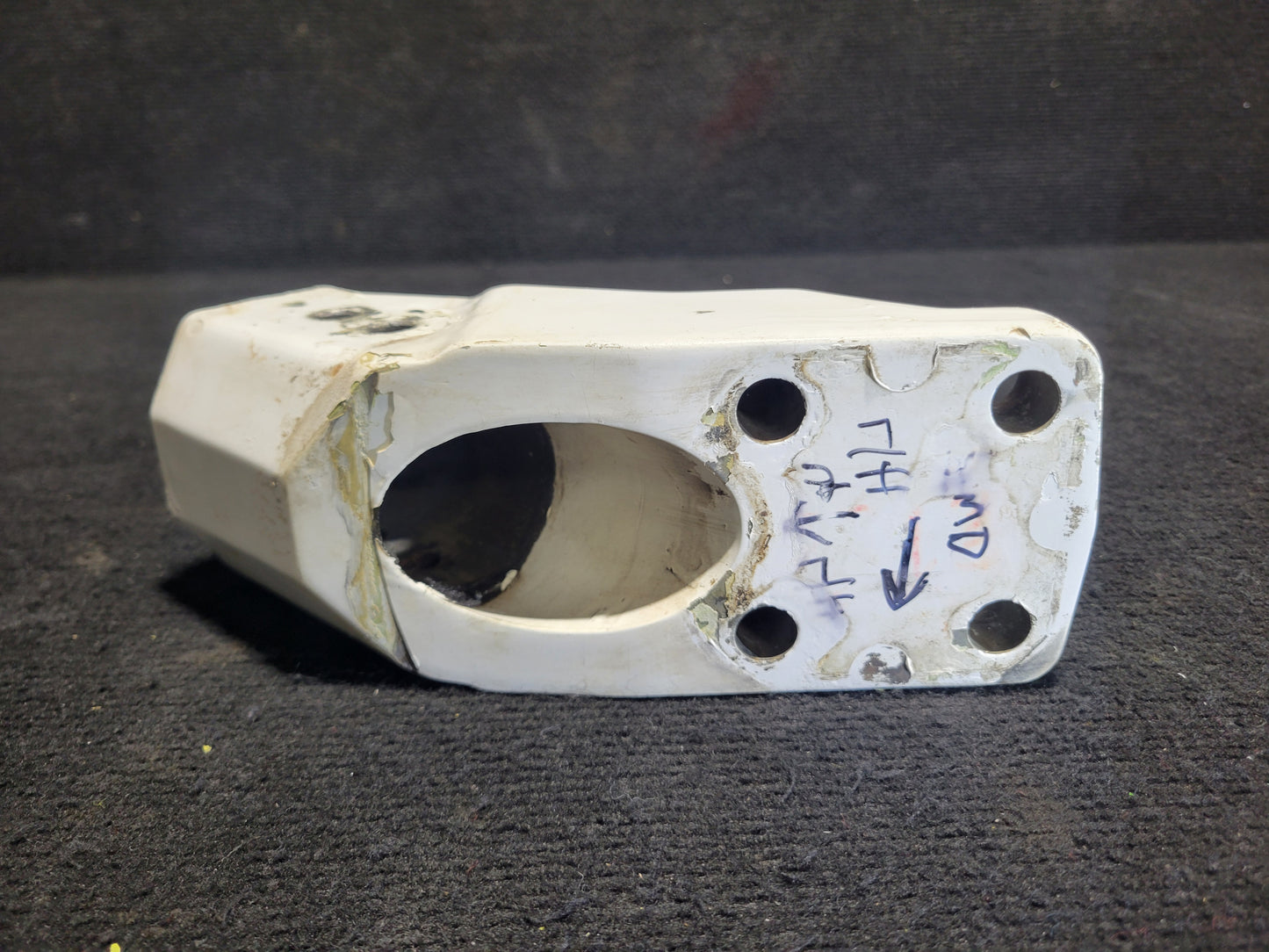 MLG - Axle Fitting - 5H-NWA