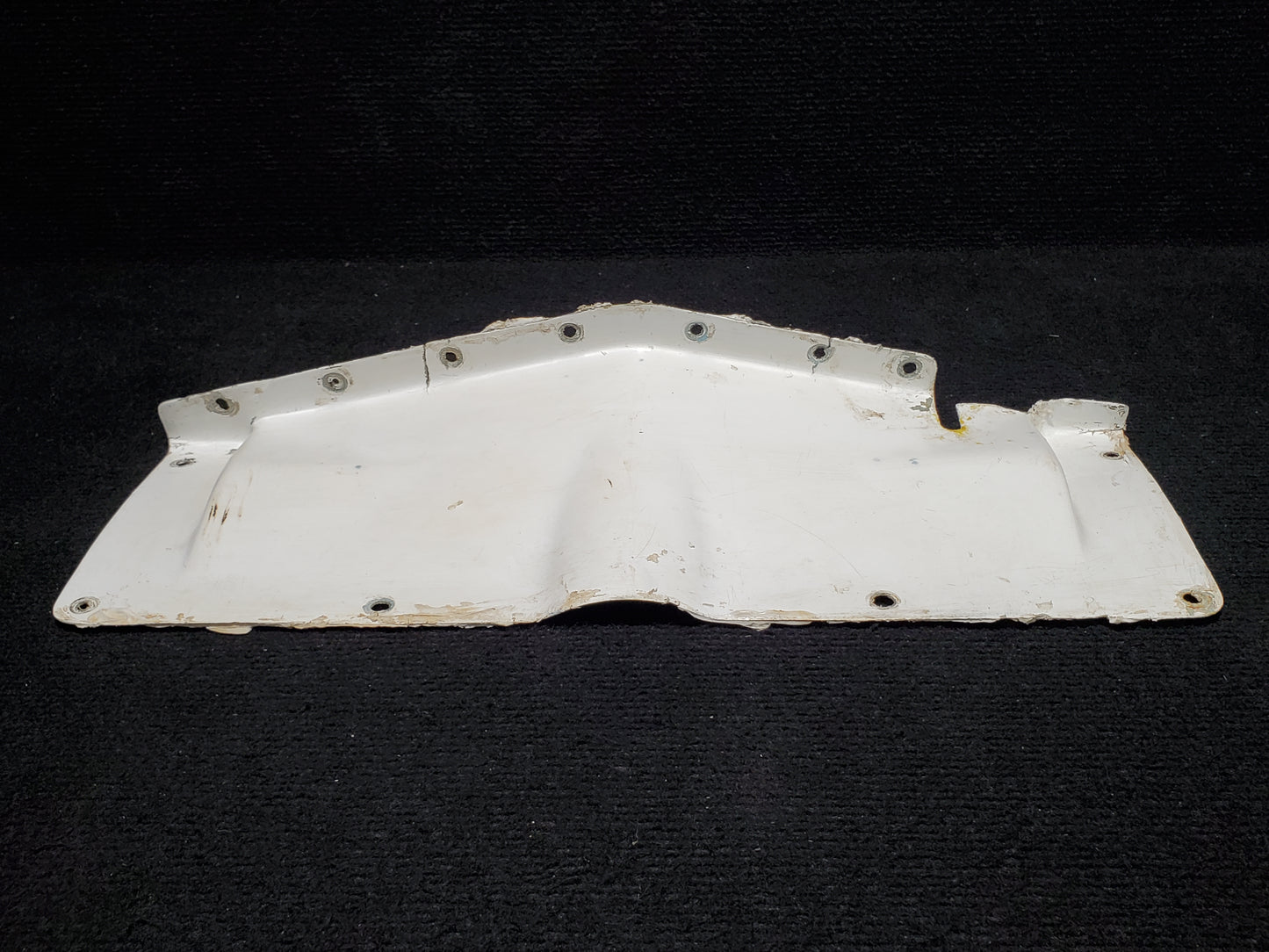 Main Gear Strut Cover LH (Cargo Pod) - Cessna - 5Y-ZBW