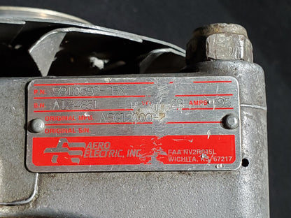 Alternator - Aero Electric - 5H-NWA