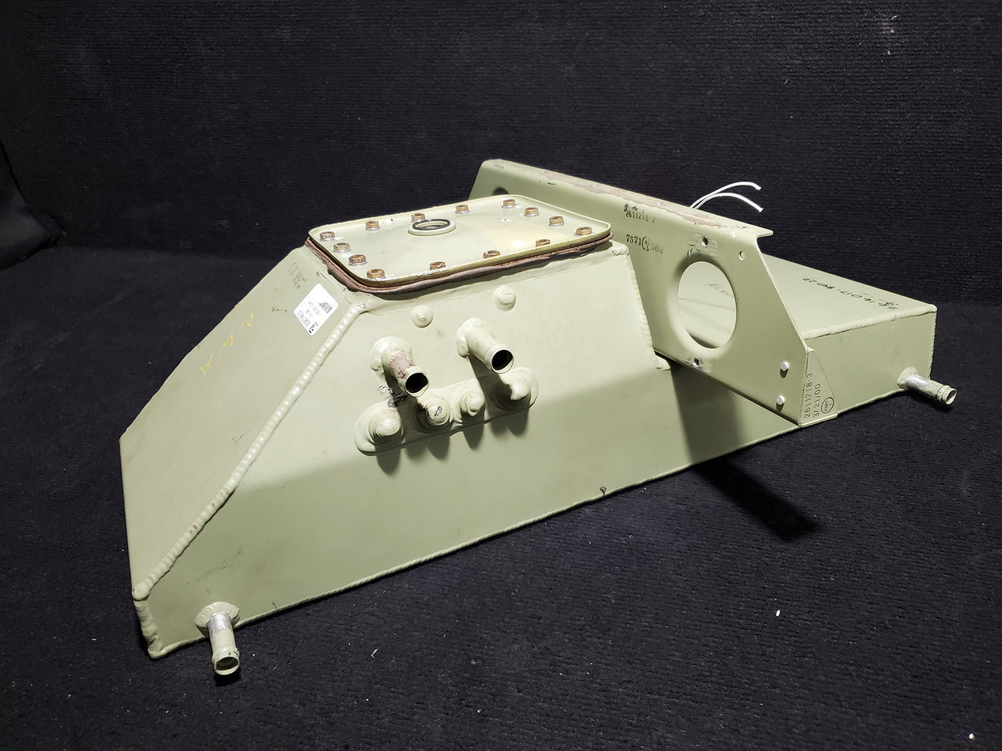 Fuel Reservoir ASSY - Cessna - 5H-NWA