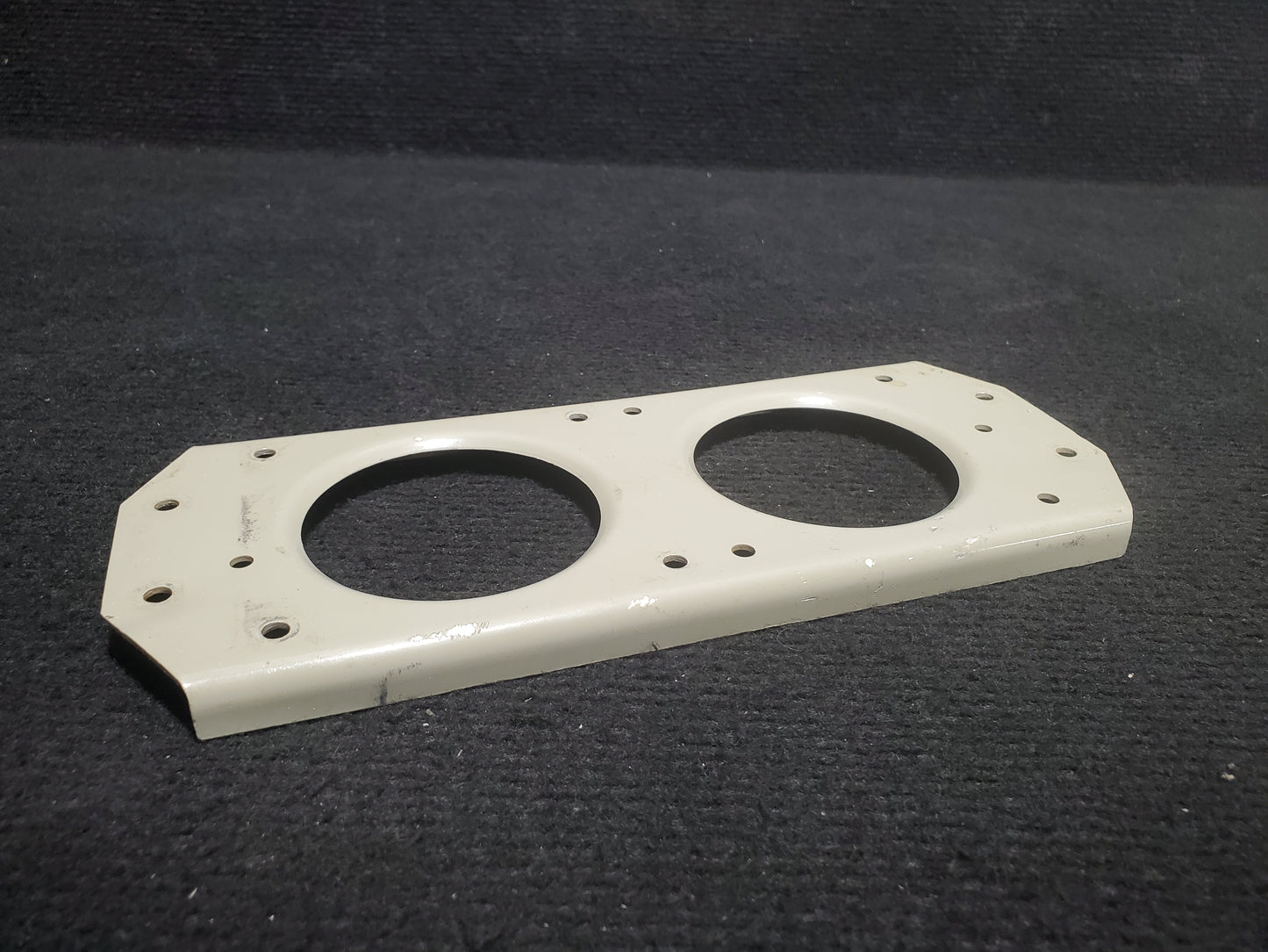 Ignition Exciter Mounting Plate - Cessna - Unknown