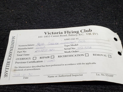 Baggage Door Assy - Cessna 172 - MISC (VFC)