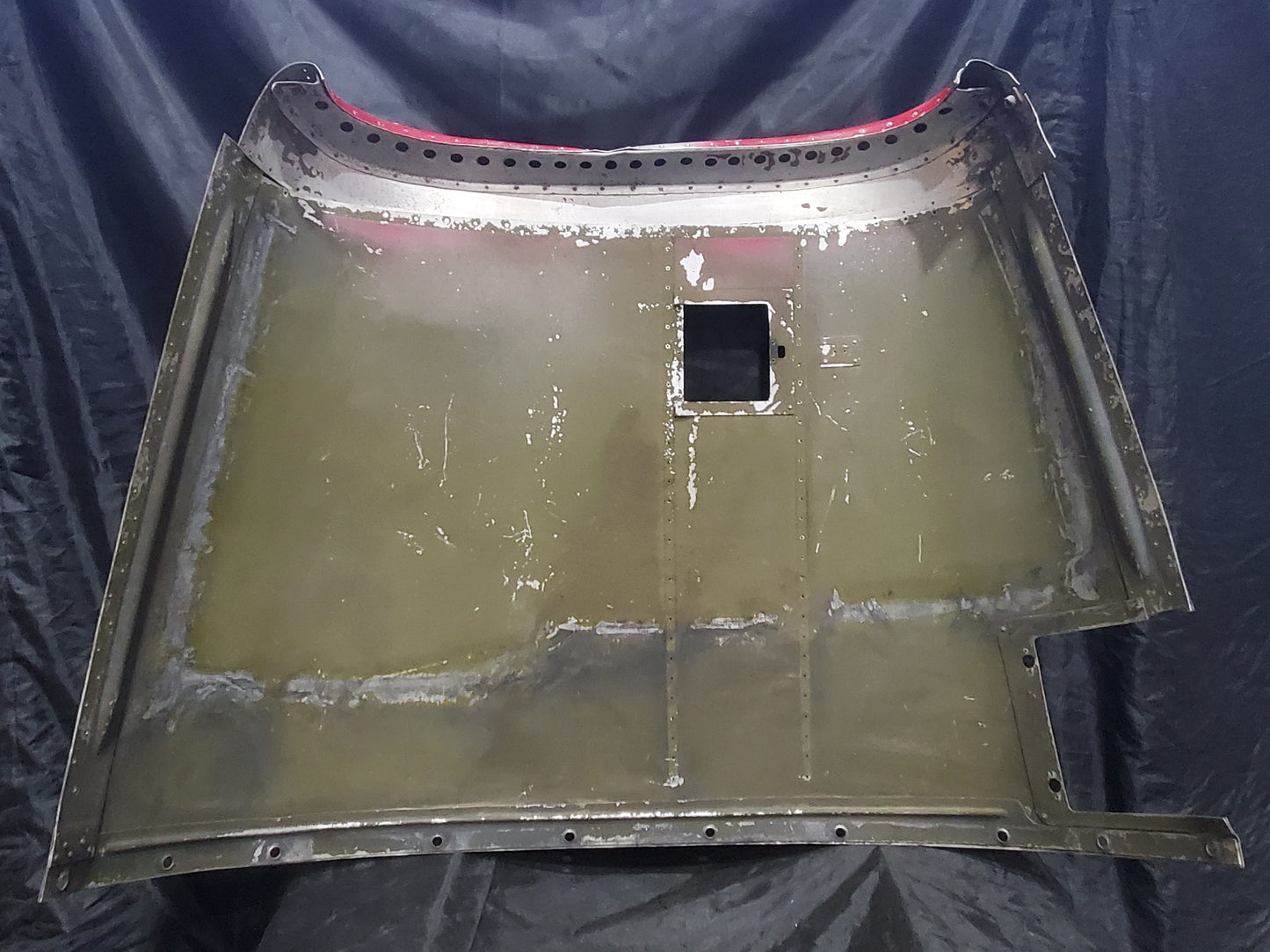 Engine Cowl Assembly - Upper - Cessna - Unknown Origin