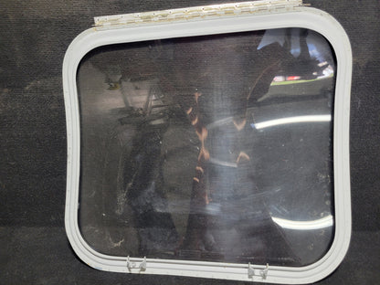 Cabin Window Assy Center LH - C-FINV