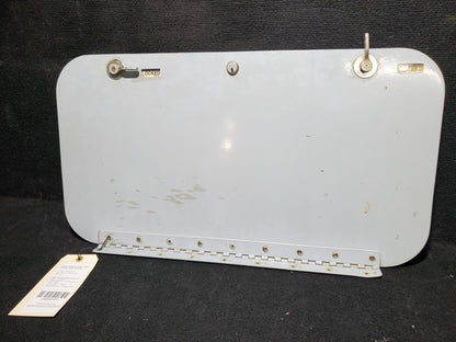 Cargo Pod Door Assy - FWD - Cessna 208B - 5H-TAZ