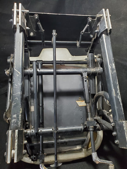 Seat Assembly - Pilot/Co-Pilot - 2 of 2 - Cessna - 5H-TAZ