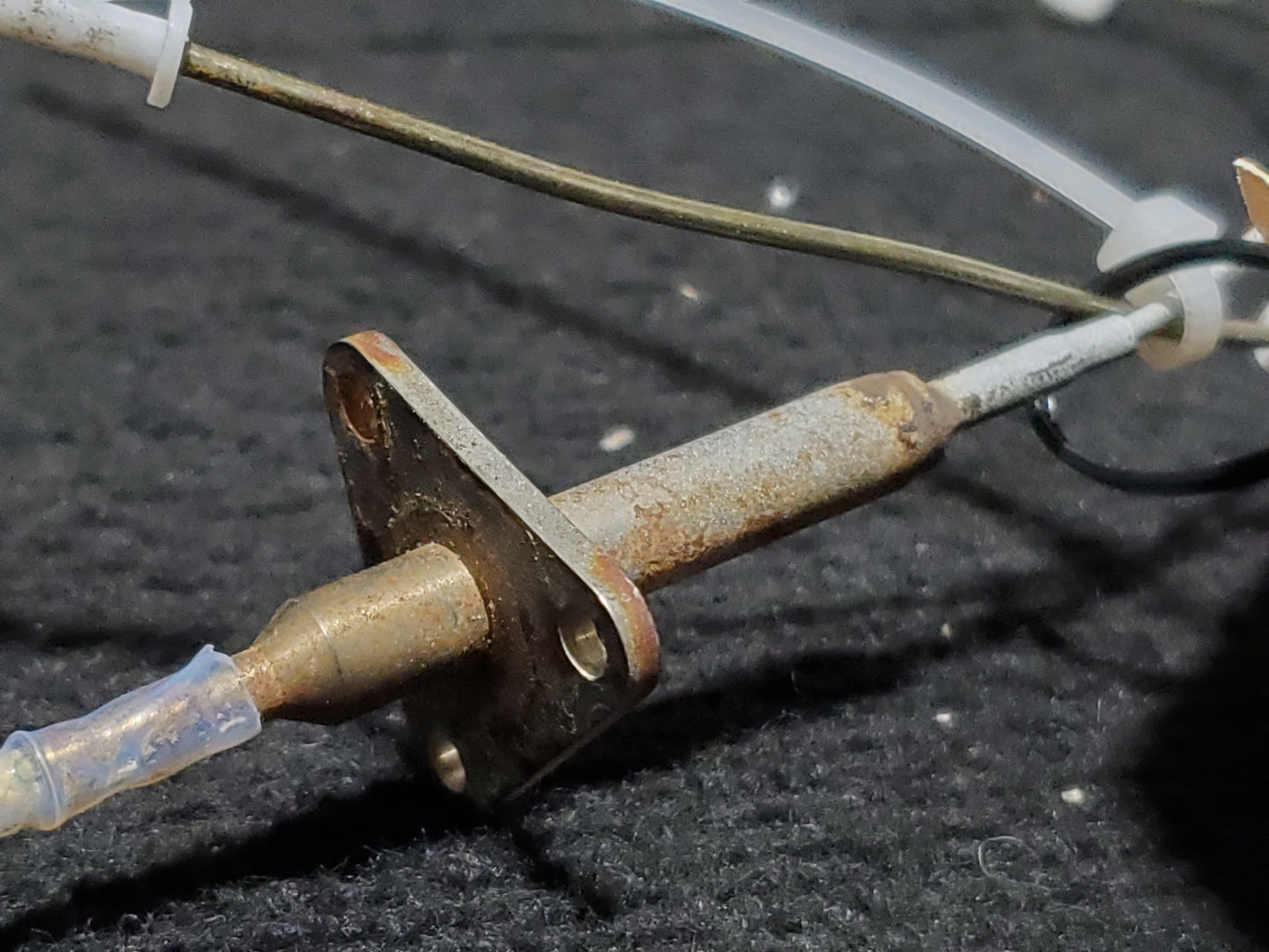 Cable - Fire Detector - Cessna - V3-HGW