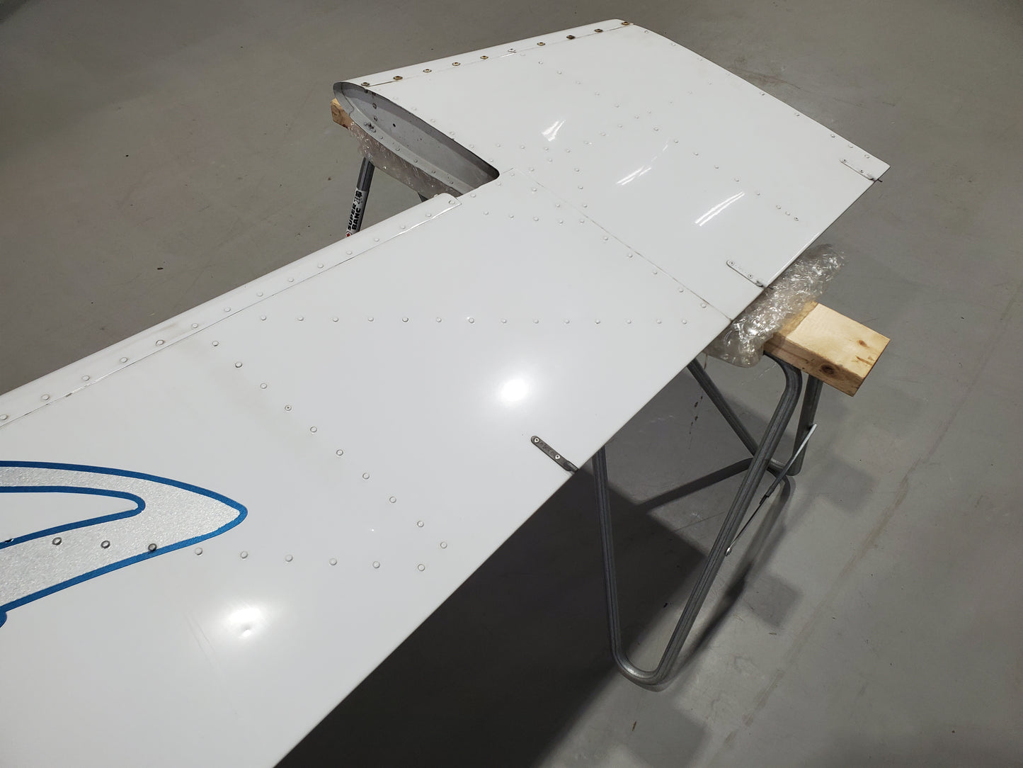Rudder - Cessna 208B - OO-SEX