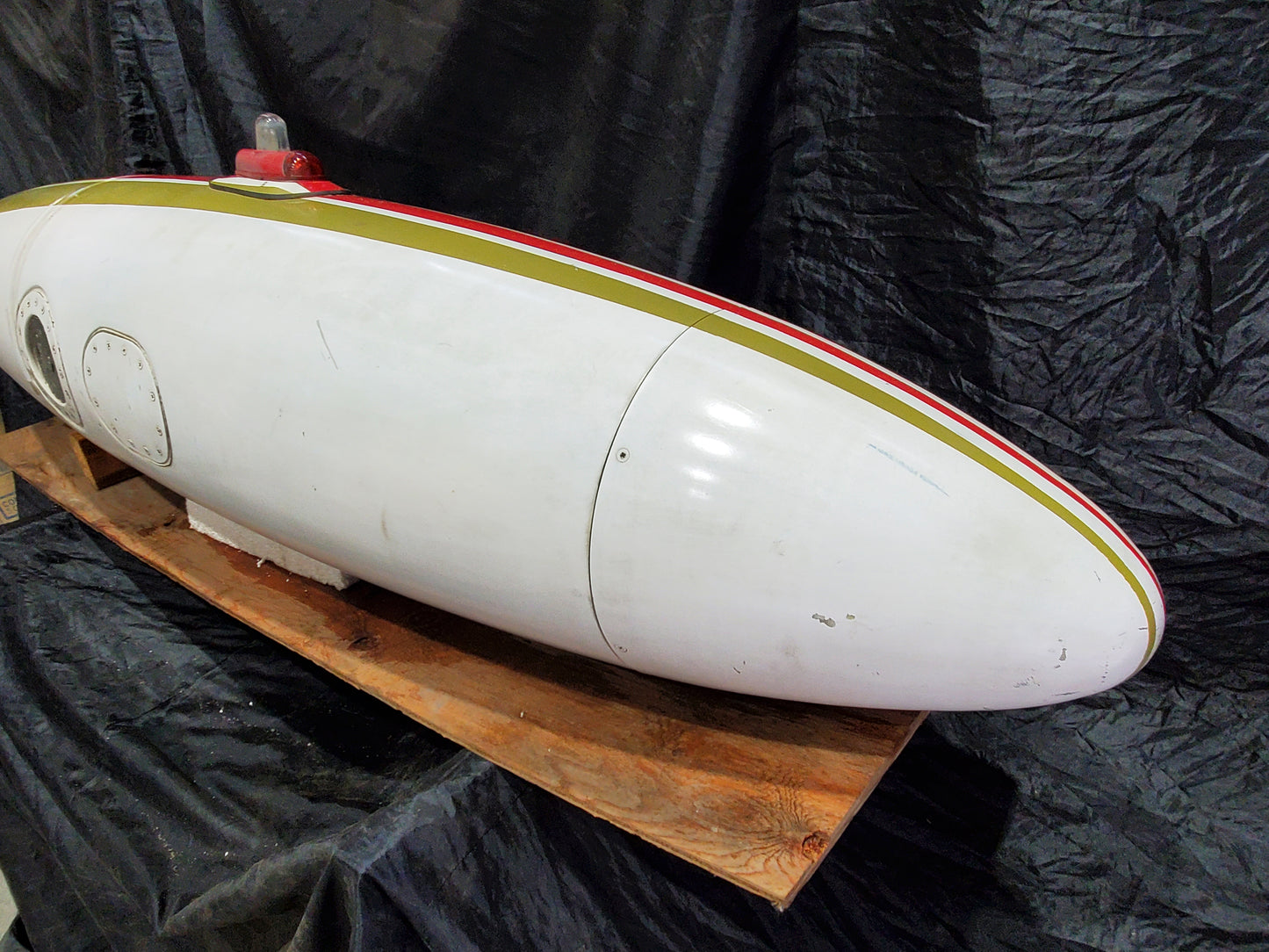 Wing Tip Tank LH - Piper Cheyenne - I-CODE