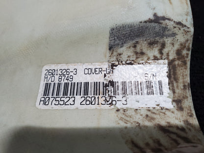 Main Gear Strut Cover - LH  (Cargo Pod) - Cessna - 5Y-ZBW