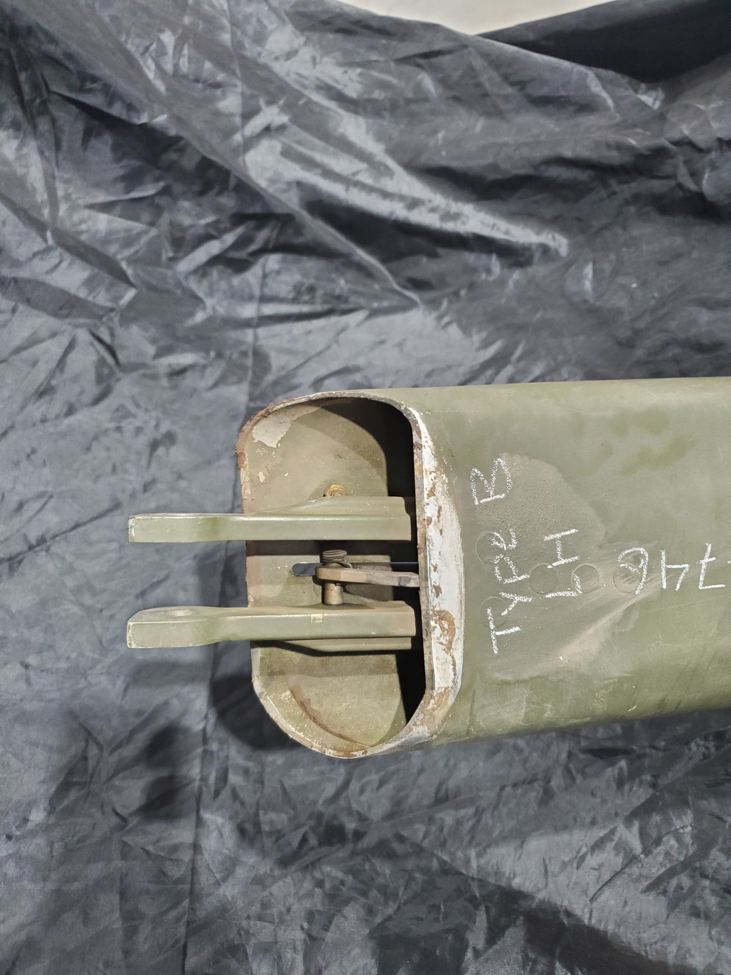 Strut Assembly - LH - Cessna 185