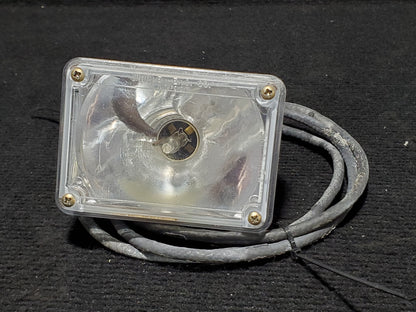 Landing Light - Cirrus - C-GDJL