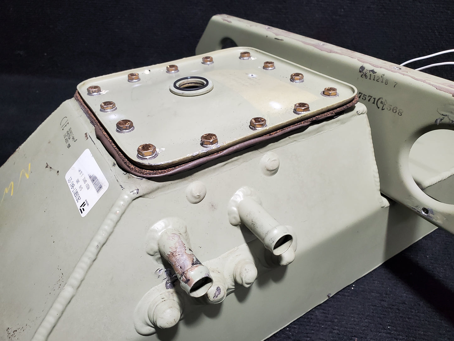 Fuel Reservoir ASSY - Cessna - 5H-NWA