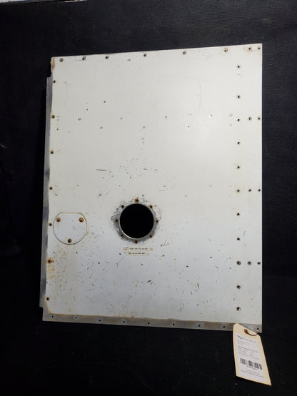 Fuel Tank Cover Assy - LH - CF-UPF