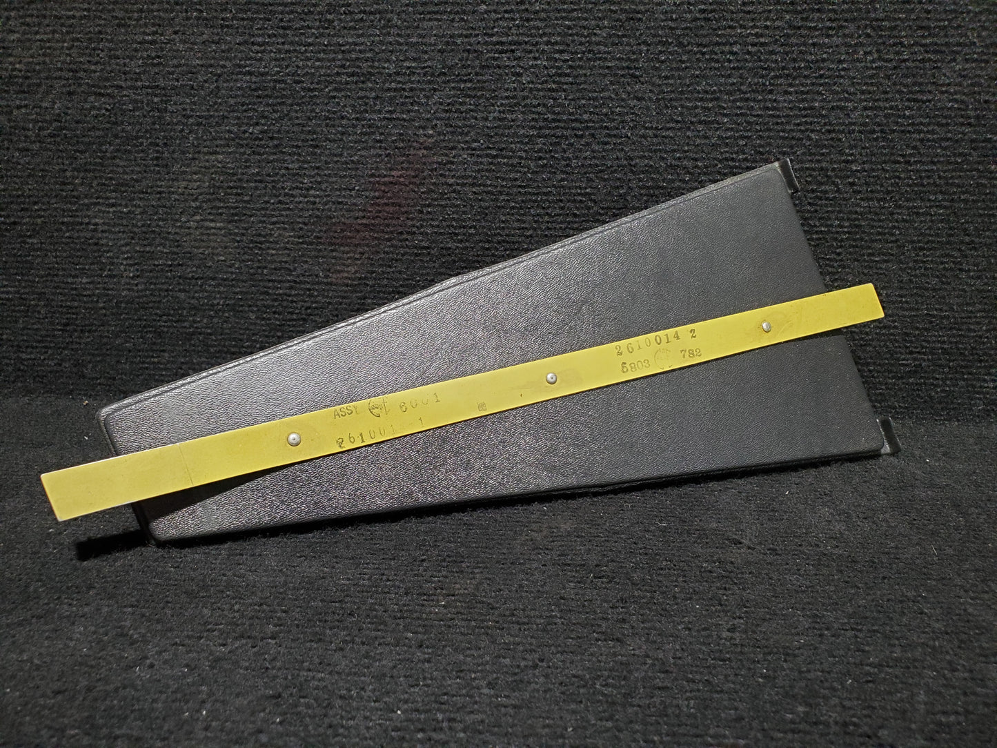 Oil Drip Pan Assy - Cessna - 5Y-ZBW
