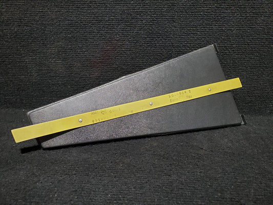 Oil Drip Pan Assy - Cessna - 5Y-ZBW