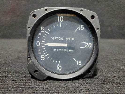 Vertical Speed Indicator - C-FJEZ