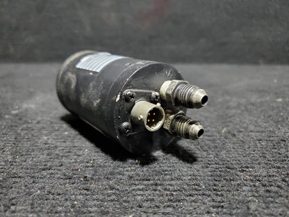 Oil Temp / Oil Pressure Indicator - Cessna - 5Y-ZBW