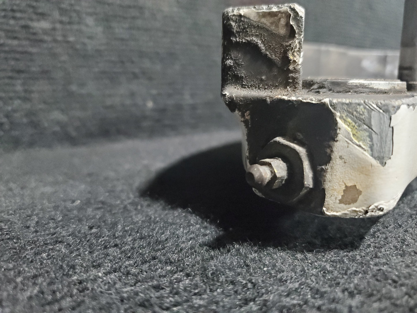 MLG - Brake Caliper - Cessna - 5Y-ZBW