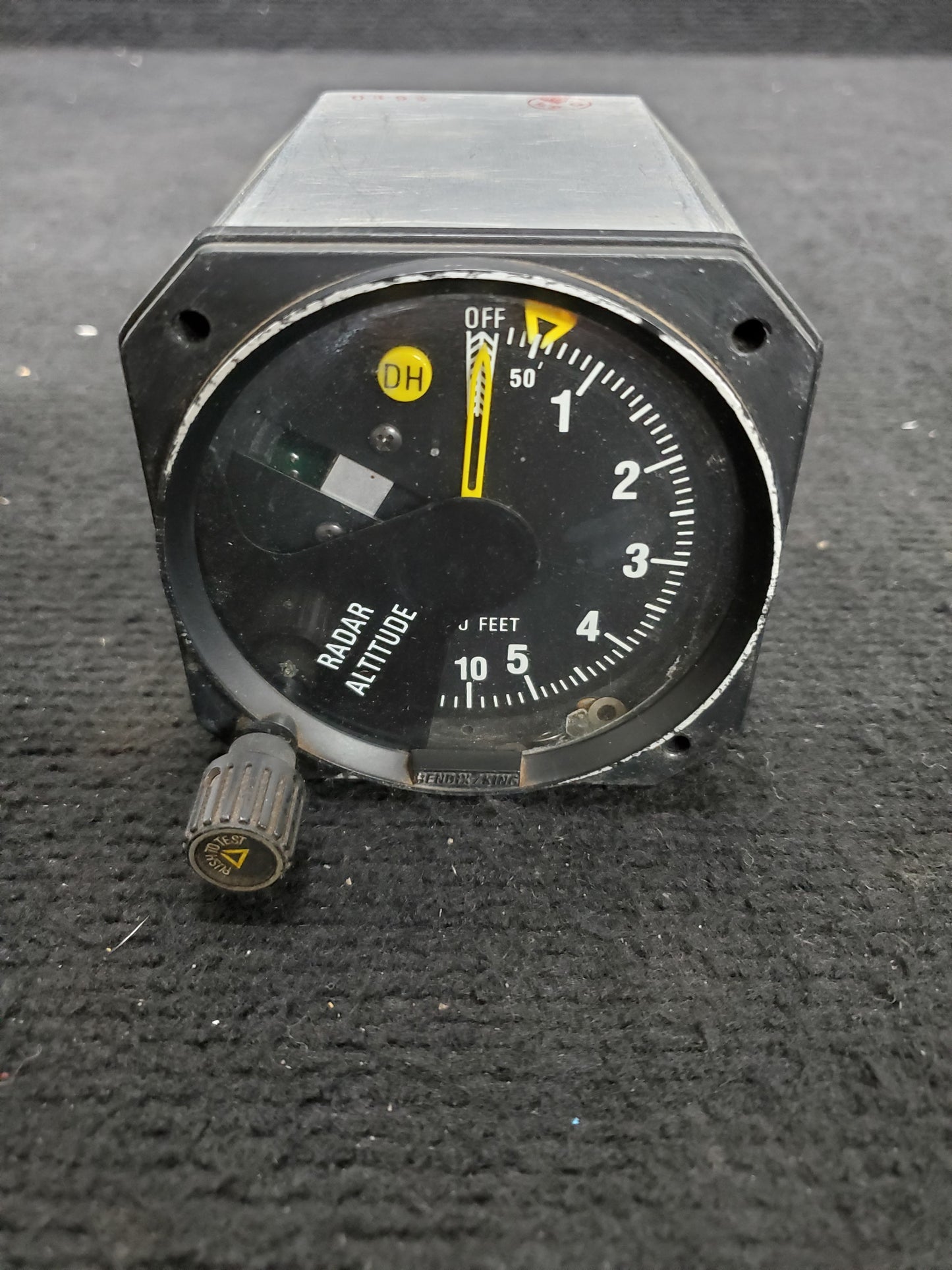 Radar Altitude Indicator - Bendix/King - 5Y-ZBW