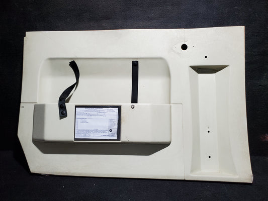 LH Crew Door Panel Assy - Cessna - 5Y-BUC