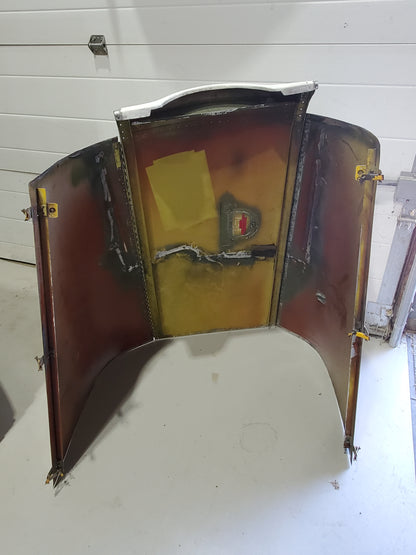 Engine Cowl - Upper - Piper - C-FKYZ