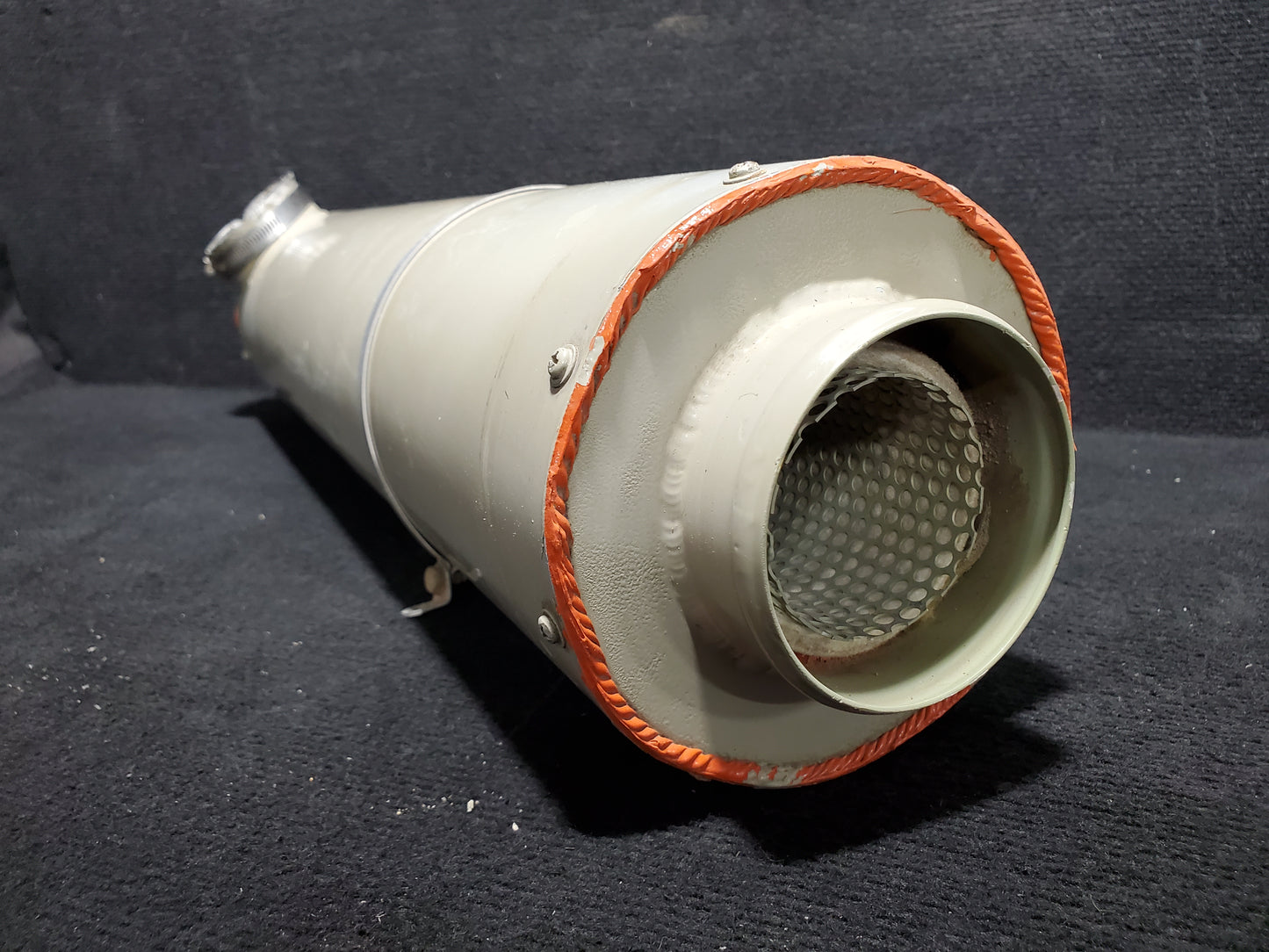 Mixer - Muffler Assembly - Cessna - Unknown Origin
