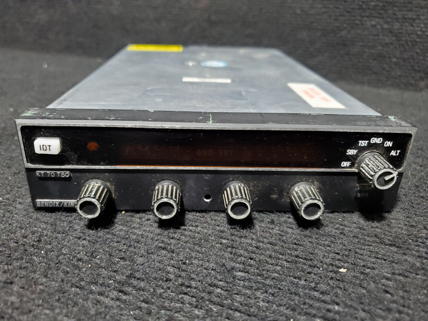 KT 70 Transponder - Bendix/King - OO-SEX