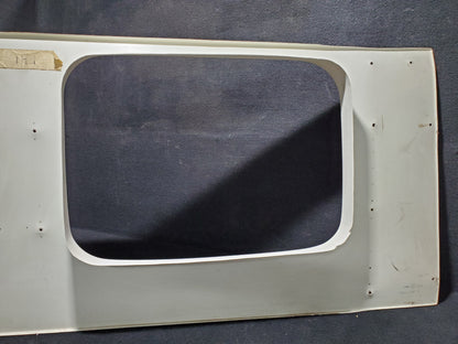 Window Trim - LH - Cessna - 5Y-BUC