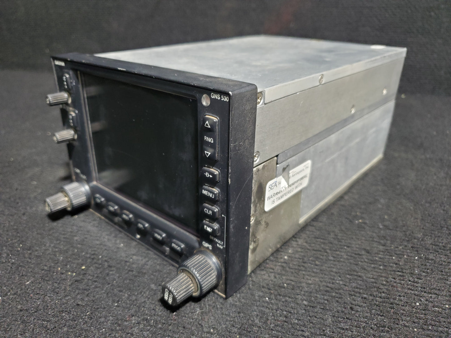 GPS/Nav/Comm GNS 530 - Garmin - 5H-TAZ