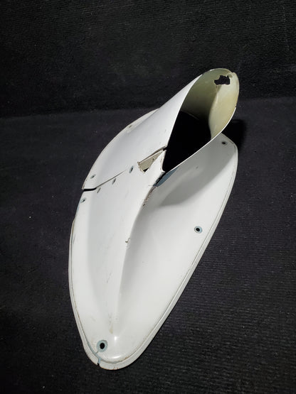 Wing Strut Fairing Cuff - LH Lower - Cessna - OO-SEX