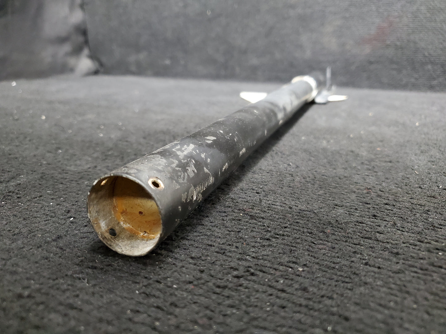 Tube Assy (Pitot) - Cessna - 5H-NWA