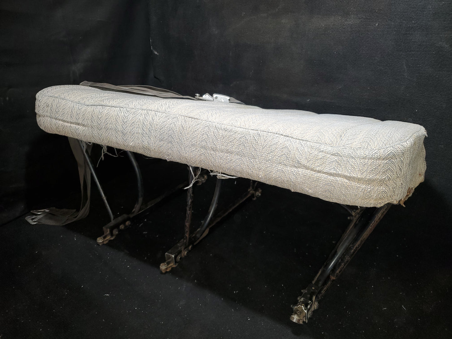 Bench Seat Assy - Cessna 208B Caravan - 5Y-ZBW - 4 of 4