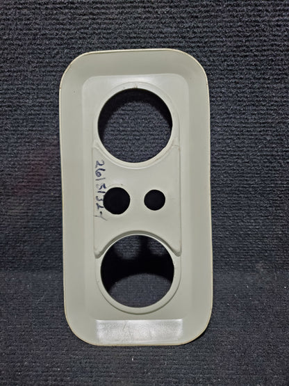 Escutcheon - Air and Reading Light - Cessna - MISC