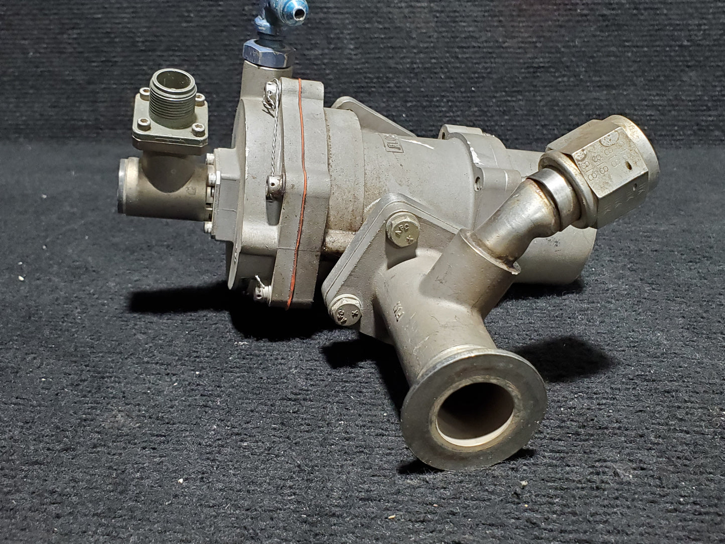 Flow Control Valve - CORE only - Parker Airborne - 5Y-MME