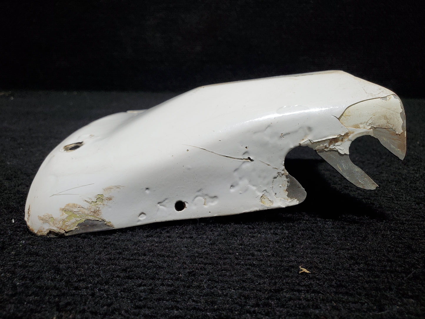 Axle Cover Assy - LH - Cessna - 5H-NWA