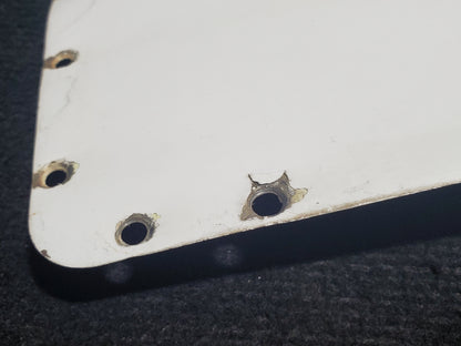 Wing Strut Fairing - RH Upper -  Cessna - 5Y-ZBW